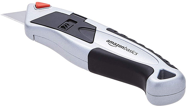 Amazon Basics Utility Knife