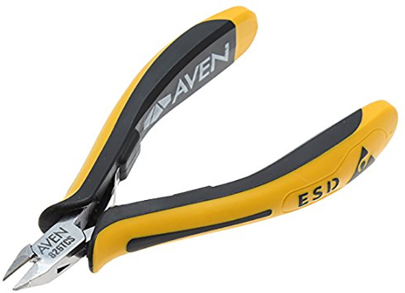 Aven Made in Germany ESD Safe Hard Wire Cutter