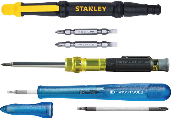 Best Pocket Technician Screwdrivers for Everyone