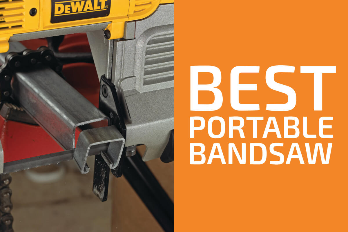 Best Portable Bandsaws