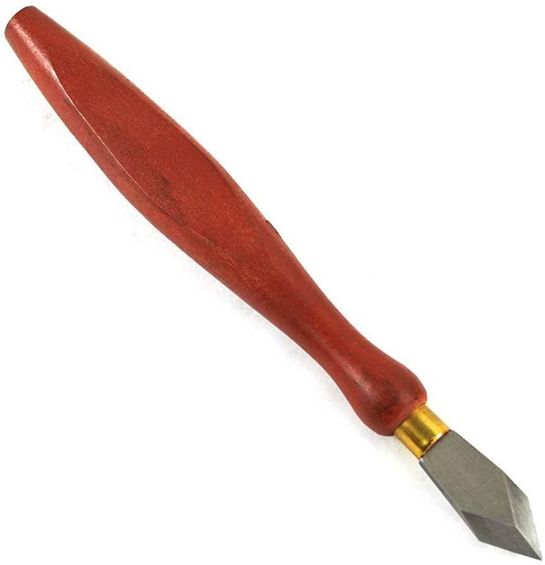 Big Horn Marking Knife