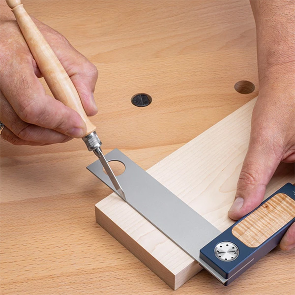 Blue Spruce Tool Works Marking Knife