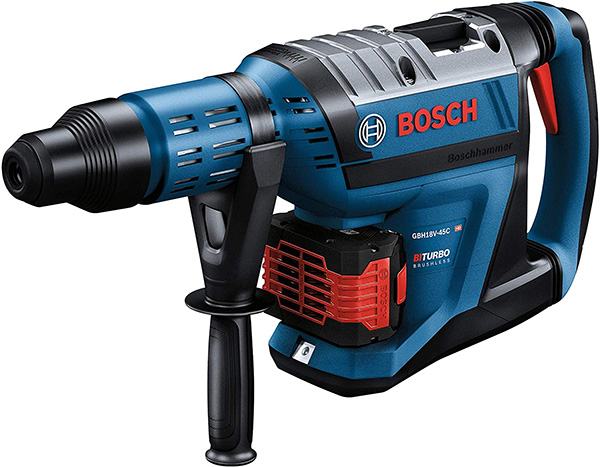 Bosch GBH18V-45CK24 18V Hitman Cordless Rotary Hammer