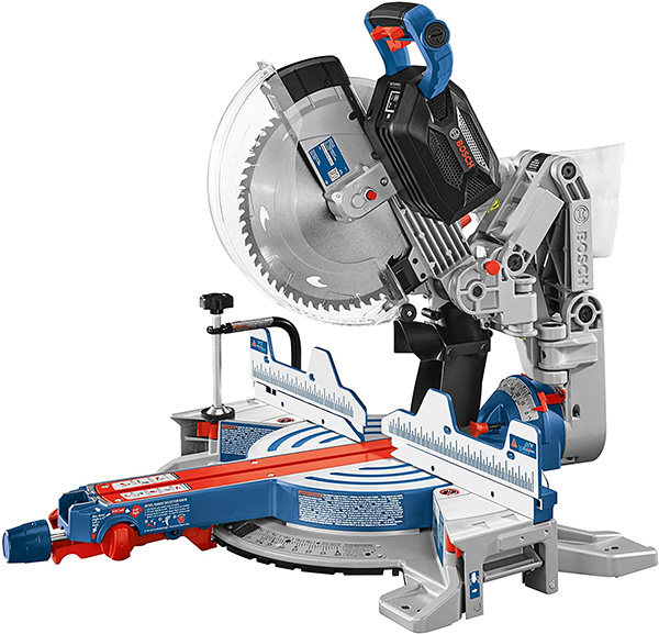 Bosch GCM18V-12GDCN 18V Surgeon Cordless Miter Saw Profactor Series