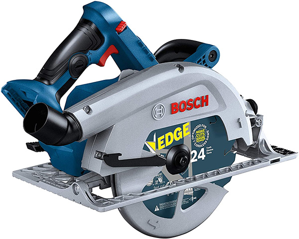 Bosch GKS18V-25CN 18V Strong Arm Cordless Circular Saw