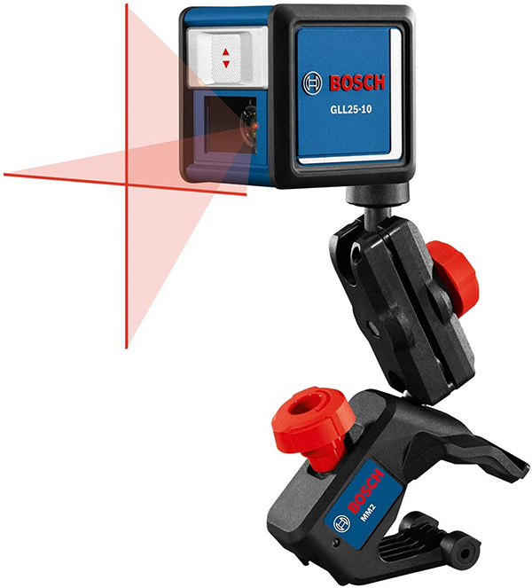 Bosch GLL25-10 Laser Level