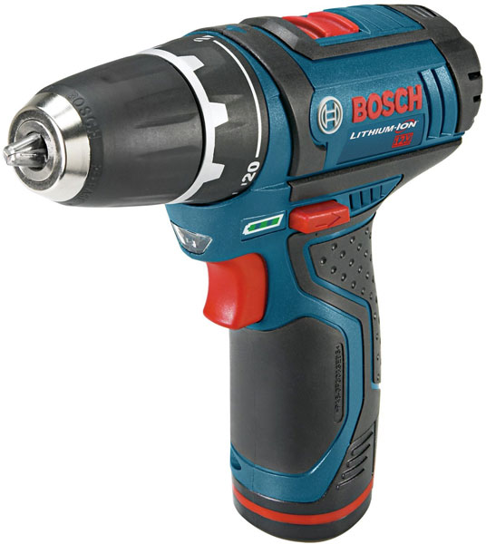 Bosch PS31 Drill Driver Kit