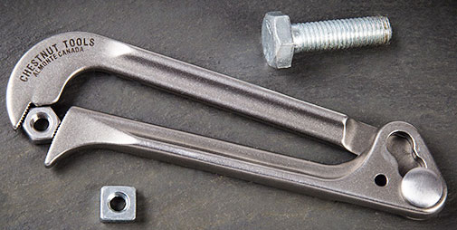 Chestnut Tools Pocket Wrench