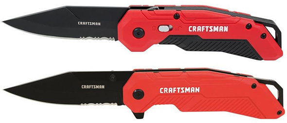 Craftsman Folding Knives 2019 Collection