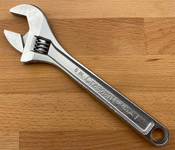 Crescent Adjustable Wrench