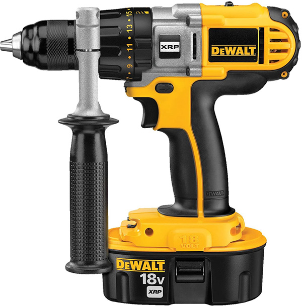 Dewalt 18V Cordless Drill