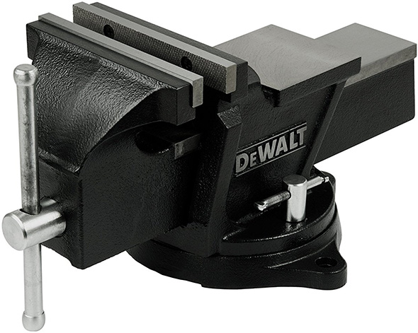 Dewalt 6-inch Bench Vise