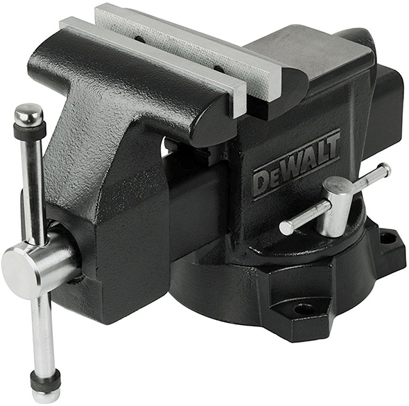 Dewalt Bench Vise