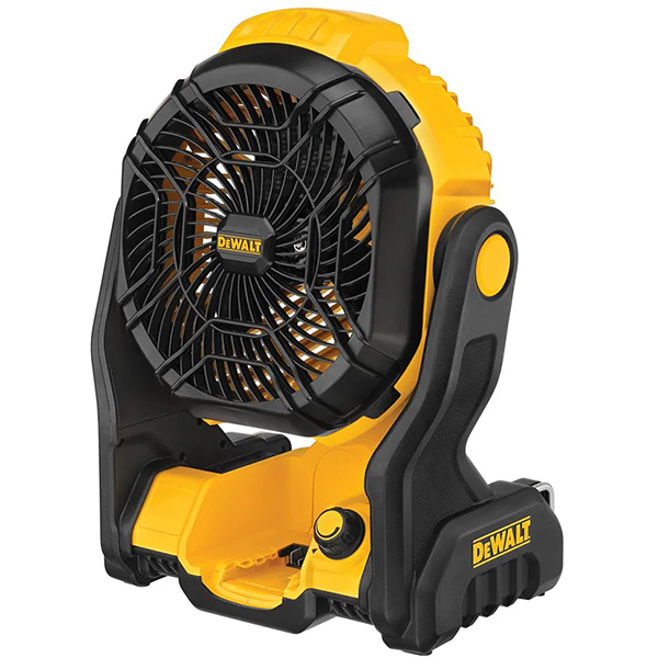 Dewalt Cordless Fan DCE512B