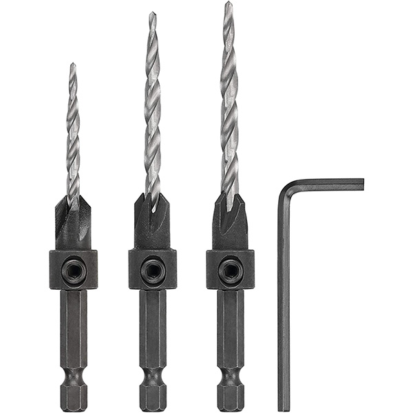 Dewalt Countersink Drill Bits