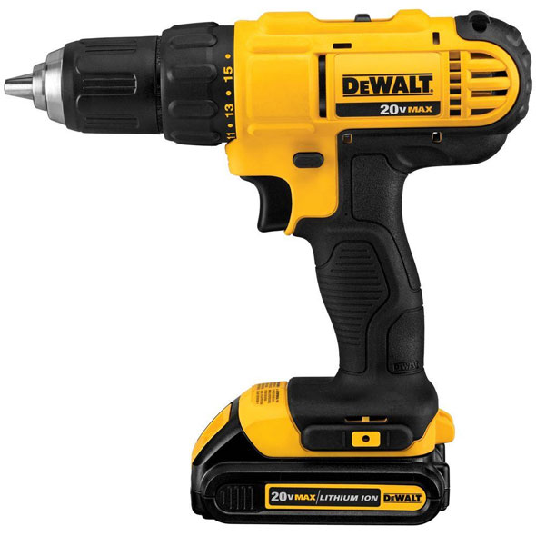 Dewalt DCD771C2 20V Special Buy Drill Kit