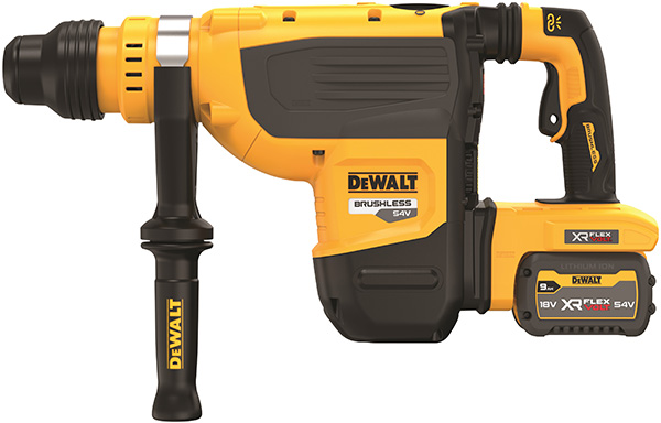 Dewalt DCH735X2 Rotary Hammer