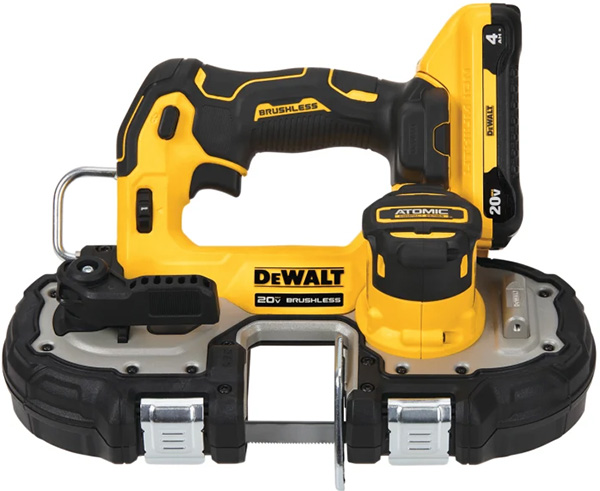 Dewalt DCS377 20V Max Atomic Cordless Band Saw