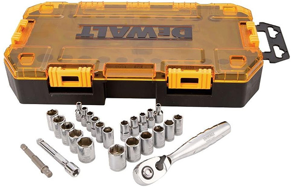 Dewalt DWMT73805 Mechanics Tool Set