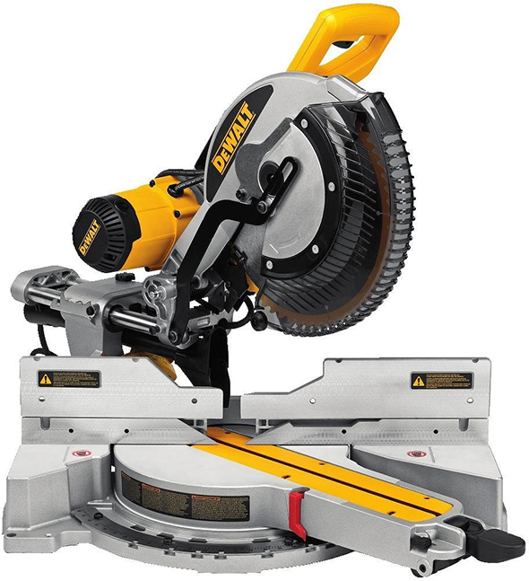 Dewalt DWS779 12-inch Sliding Miter Saw