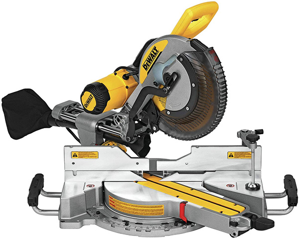 Dewalt DWS779 Sliding Miter Saw New for 2020-2021