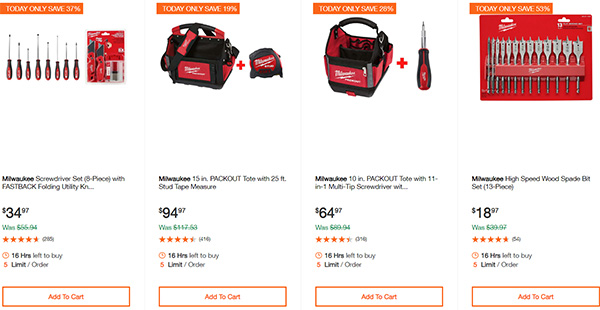 Dewalt Milwaukee Tool Deals of the Day 02032020 Page 12