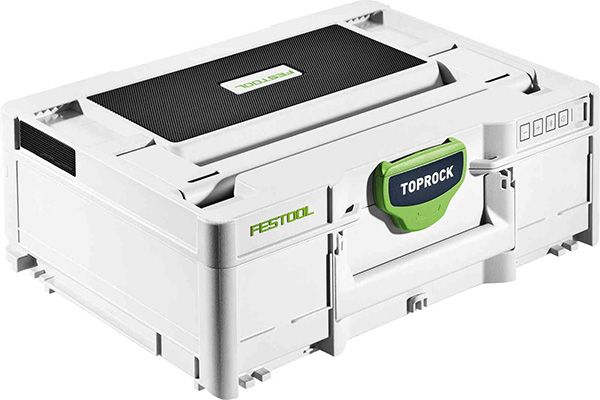 Festool TopRock Systainer Bluetooth Speaker