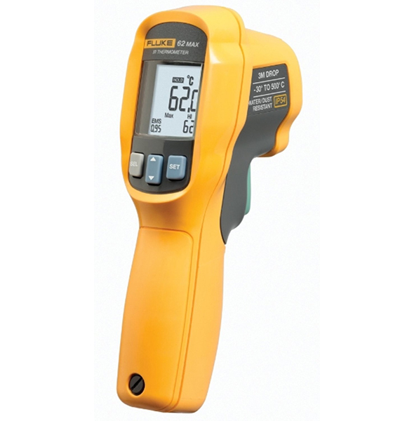 Fluke 62 Max IR Thermometer