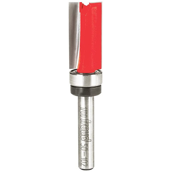 Freud Template Router Bit Small Shank