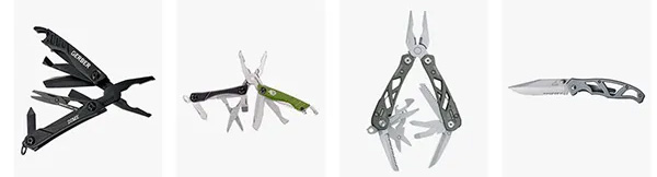 Gerber Black Friday Knife and Multi-Tool Deals at Amazon 2020