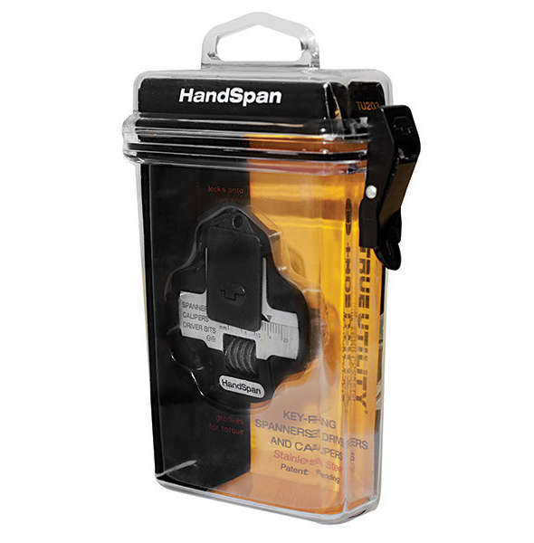 HandSpan Reusable Packaging