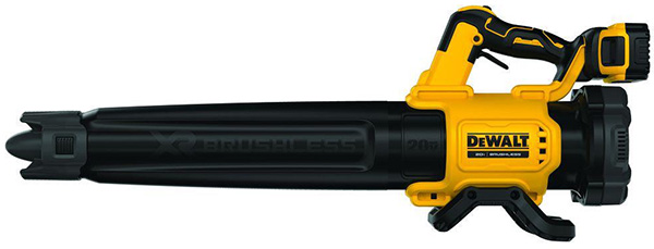 Home Depot Labor Day Tool Deals - Dewalt Cordless Blower Kit