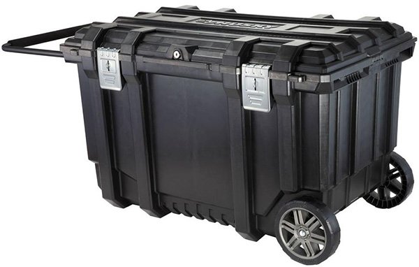 Husky Rolling Tool Box Utility Cart