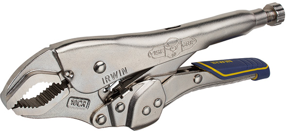 Irwin Fast Release Locking Pliers IRHT82573