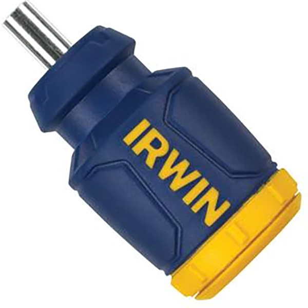 Irwin Stubby Multi-Bit Screwdriver