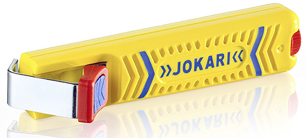 Jonard Small Cable Stripper