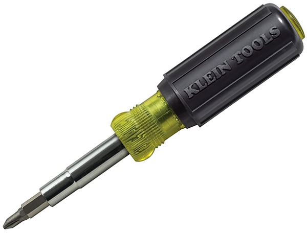 Klein 32500 11-in-1 Screwdriver