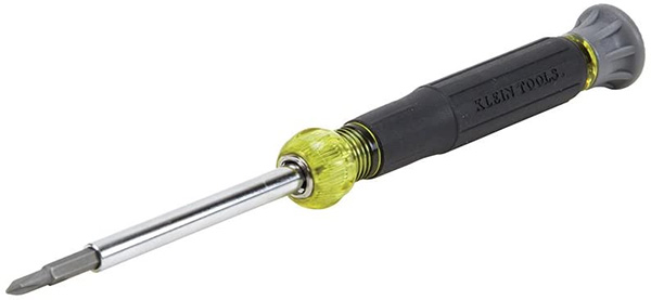 Klein 32581 4-in-1 Precision Screwdriver