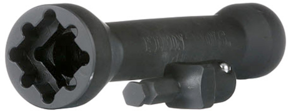 Klein Tools 3-in-1 Impact Socket