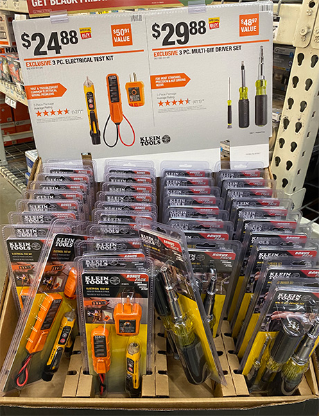 Klein Tools Home Depot Black Friday Deals 2020