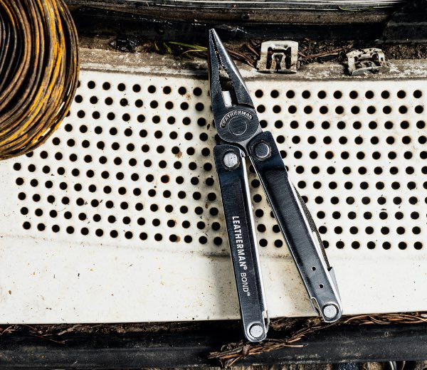 Leatherman Bond Multi-Tool Hero