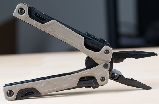 Leatherman OHT Multi-Tool Spring-Loaded Pliers