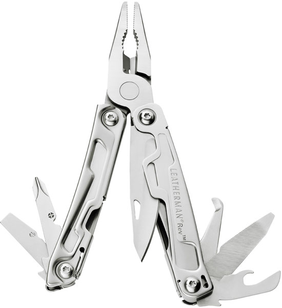 Leatherman Rev Multi-Tool