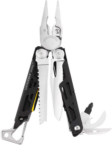 Leatherman Signal Multi-Tool Open