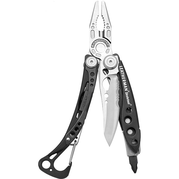 Leatherman Skeletool Black Handle Version