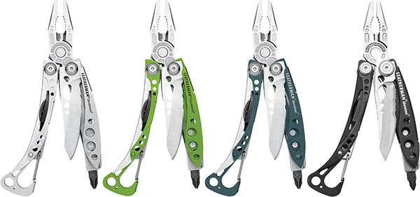 Leatherman Skeletool Multi-Tool Color Options