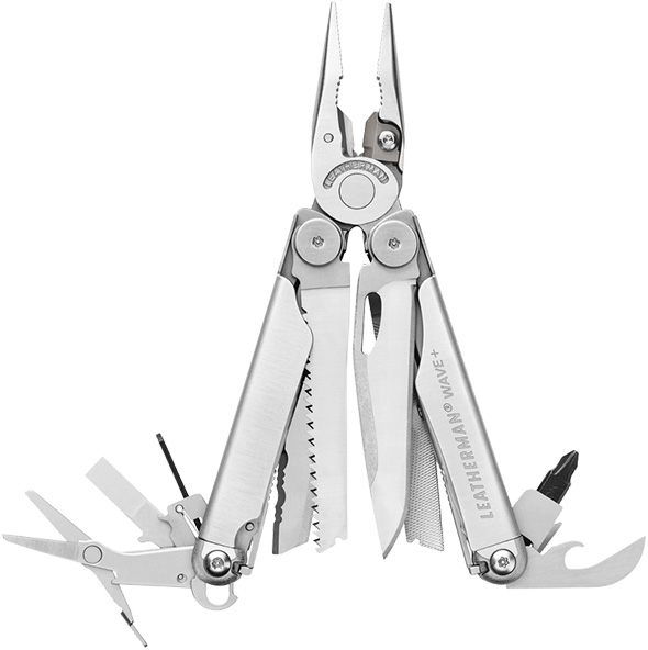 Leatherman Wave Plus Multi-Tool