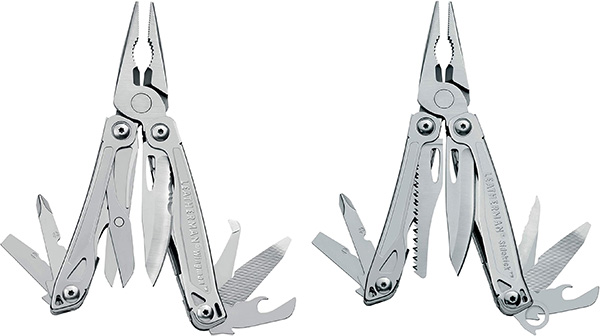 Leatherman Wingman and Sidekick Multi-Tools