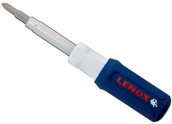 Lenox Multi-Bit Screwdriver