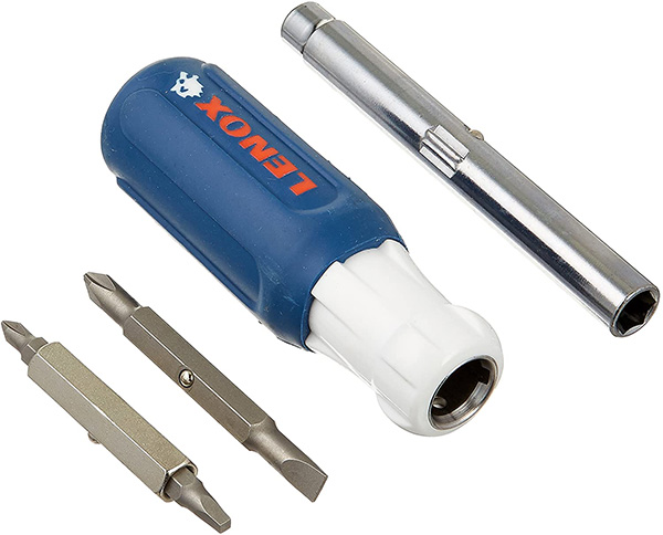 Lenox Multi-Bit Screwdriver Tips